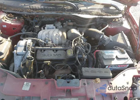 1987 Ford Taurus from USA, damaged, VIN 1FALP52U8BA190725